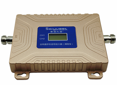 山东双频手机信号放大器200㎡
