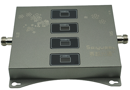 山东四频手机信号接收器200㎡
